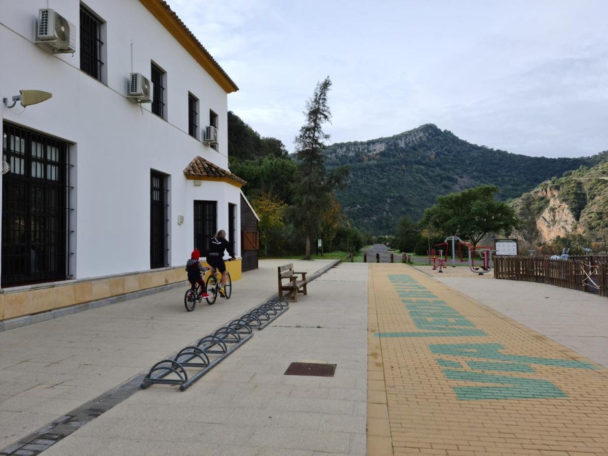Estacion De Coripe Hotel Exterior photo