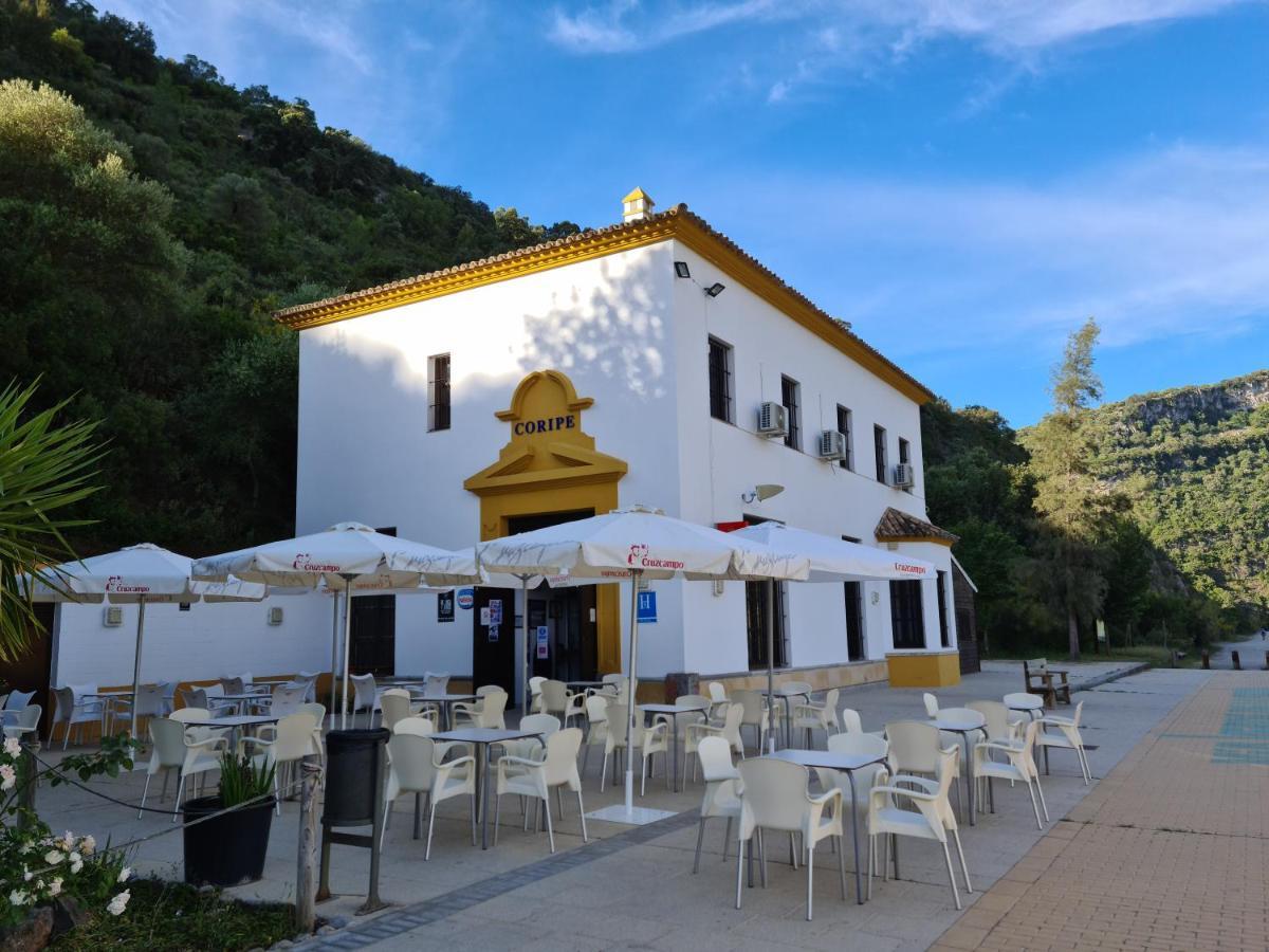 Estacion De Coripe Hotel Exterior photo